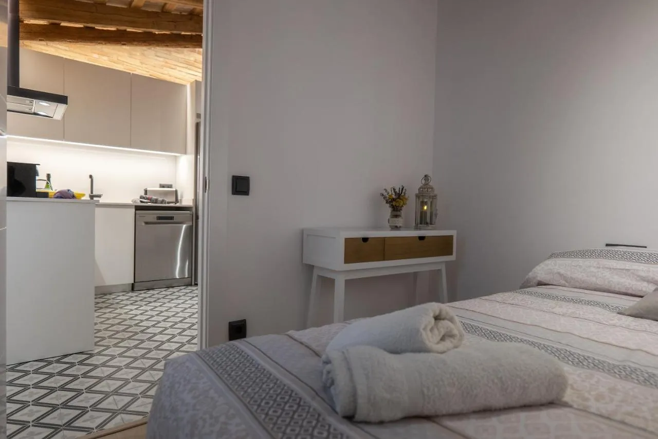 Apartmán Niu Del Sol Vic