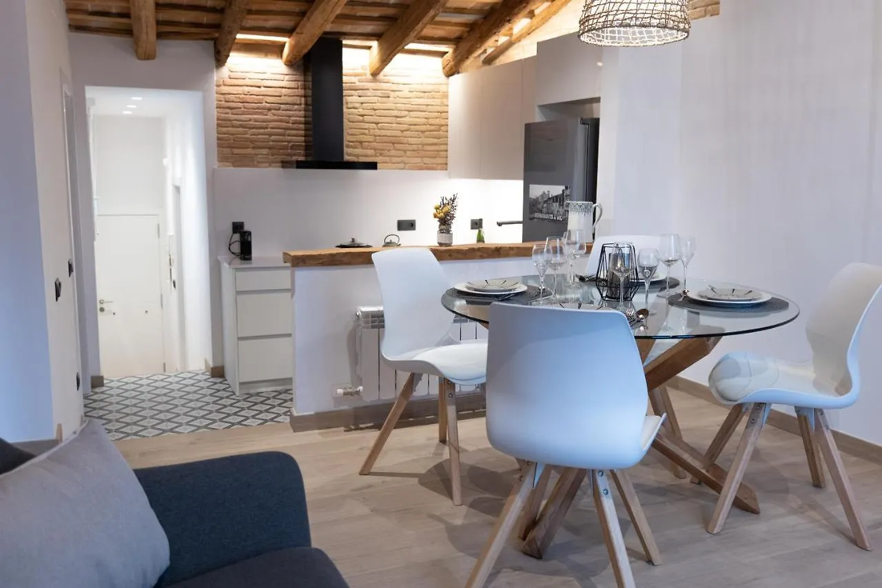 Appartement Niu Del Sol à Vic
