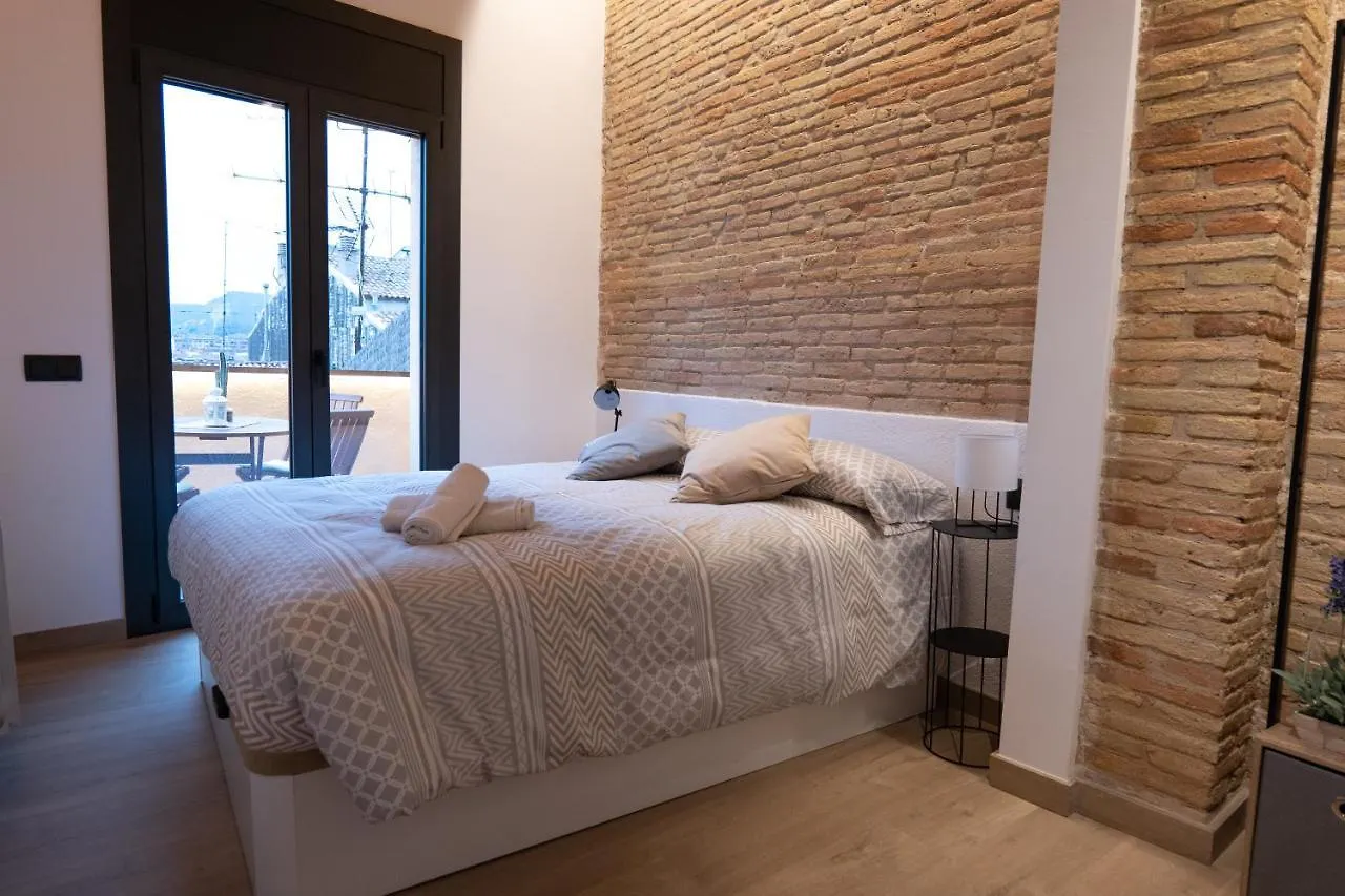 Appartement Niu Del Sol à Vic Espagne