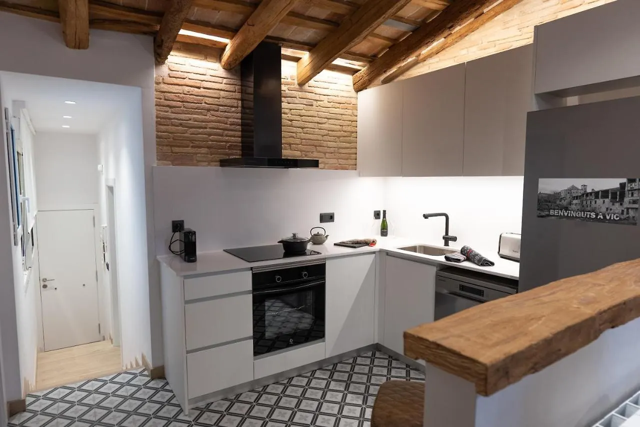 Ferienwohnung Niu Del Sol Vic 0*,  Spanien