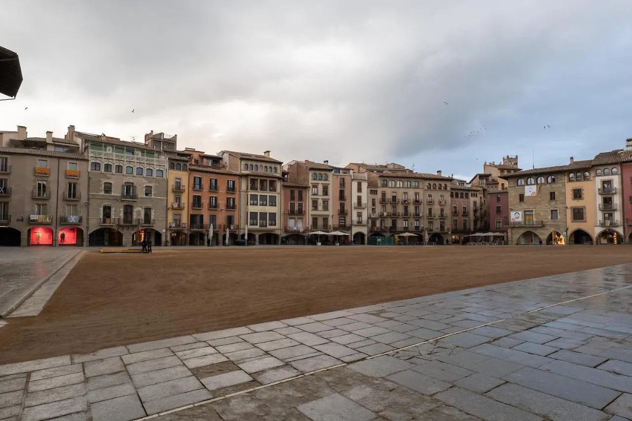 Ferienwohnung Niu Del Sol Vic